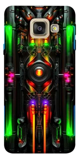 Чехол на Samsung A520 Galaxy A5 (2017) CyberPhone v5 фото 1 из 1