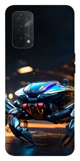 Чохол на Oppo A54 5G / A74 5G Cyber ​​crab фото 1 з 1