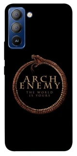 Чехол на TECNO Pop 5 LTE Arch Enemy фото 1 из 1