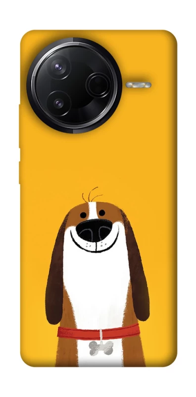 Чехол на Infinix Note 50 Pro Пёс-нос фото 1 из 1