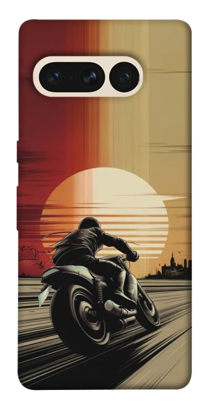 Чохол на Google Pixel 7 Pro Motorcycle фото 1 з 1