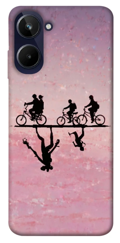 Чехол на Realme 10 4G Stranger Things ver.19 фото 1 из 1