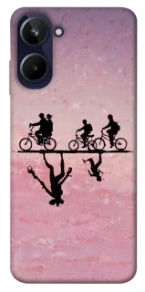 Чехол на Realme 10 4G Stranger Things ver.19 фото 1 из 1