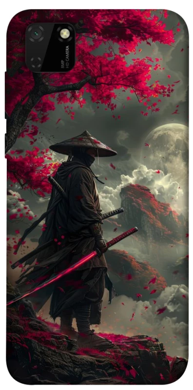 Чехол на Huawei Y5p Sakura San фото 1 из 1