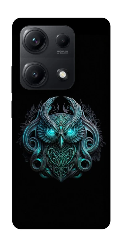 Чохол на Xiaomi Redmi Note 14S Fantastic owl фото 1 з 1