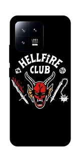 Чохол на Xiaomi 13 Stranger Things ver.1 фото 1 з 1