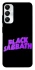 Чохол на Samsung Galaxy A05s Black Sabbath logo ver.1 фото 1 з 1