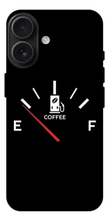 Чохол на Apple iPhone 17 (6.3") Сoffee speedometer фото 1 з 1