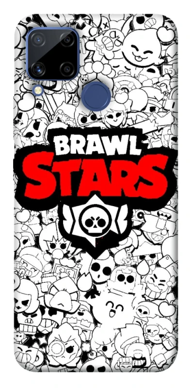 Чохол на Realme C15 Brawl Stars ver.10 фото 1 з 1