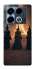 Чохол на Infinix Note 40 4G Halloween Witch ver.6 фото 1 з 1