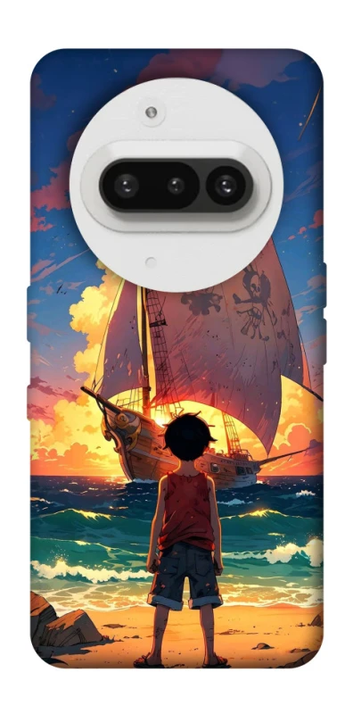 Чохол на Nothing Phone (3a) One Piece фото 1 з 1