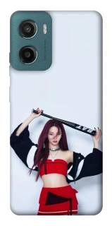 Чохол на Motorola Moto G06 Ruka - BABYMONSTER фото 1 з 1