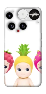 Чехол на Nothing Phone (3) Tropical Trio фото 1 из 1