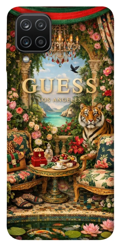 Чехол на Samsung Galaxy A12 Guess фото 1 из 1