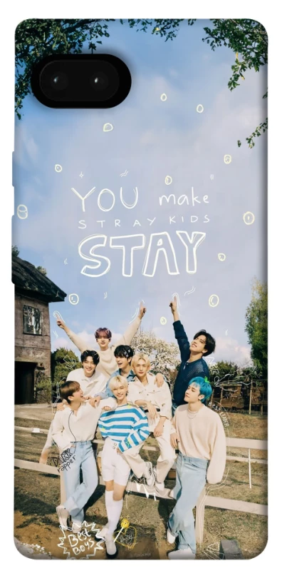 Чехол на Google Pixel 7a Stray Kids v3 фото 1 из 1