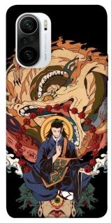 Чохол на Xiaomi Redmi K40 / K40 Pro / K40 Pro+ / Poco F3 Suguru Geto фото 1 з 1