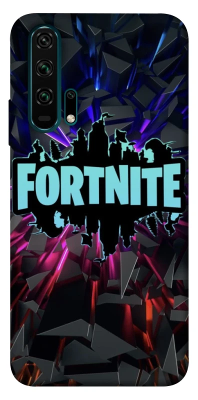 Чохол на Huawei Honor 20 Pro Fortnite logo ver.3 фото 1 з 1