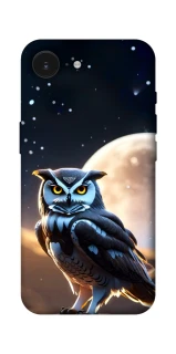 Чохол на Apple iPhone 17e (6.1") Cyber ​​owl фото 1 з 1