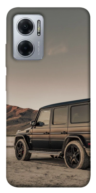 Чохол на Xiaomi Redmi Note 11E Gelik фото 1 з 1