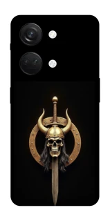 Чехол на OnePlus Nord 3 Golden Berserker фото 1 из 1