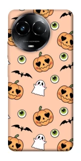 Чехол на Realme C67 4G Halloween Spooky фото 1 из 1