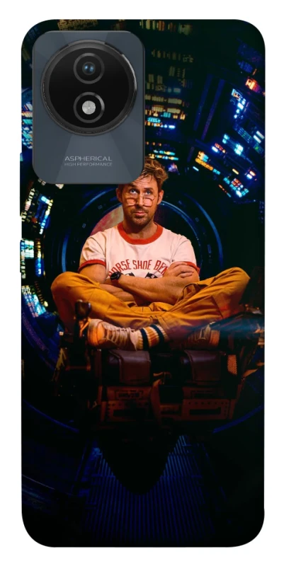 Чохол на Vivo Y02 Project Hail Mary ver.3 фото 1 з 1