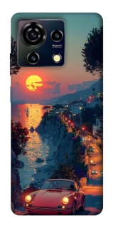 Чохол на ZTE Blade V50 Vita Porsche sunrise фото 1 з 1