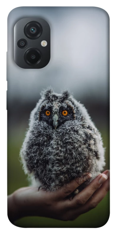 Чехол на Xiaomi Poco M5 Совёнок фото 1 из 1