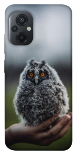 Чохол на Xiaomi Poco M5 Совеня фото 1 з 1