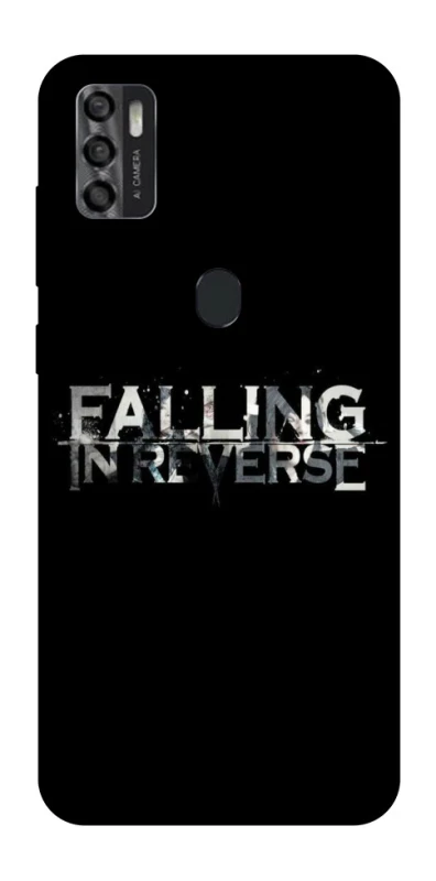 Чехол на ZTE Blade A7s (2020) Falling In Reverse logo фото 1 Чехол на ZTE Blade A7s (2020) Falling In Reverse logo фото 1 из 1