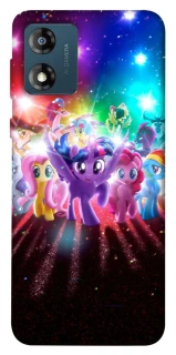 Чехол на Motorola Moto E13 My Little Pony ver.1 фото 1 из 1