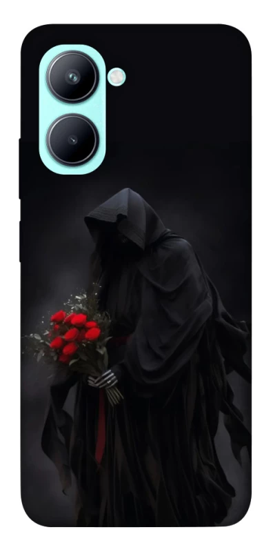 Чохол на Realme C33 Dark Skeleton фото 1 з 1