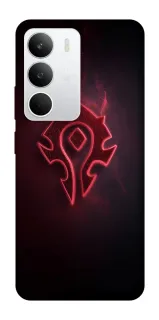 Чехол на Realme C71 WOW Forever horde фото 1 из 1