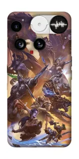 Чохол на Nothing Phone (3) Warcraft v4 фото 1 з 1