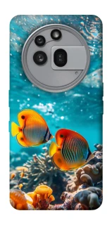 Чохол на Nothing Phone (3a) Pro Coral fish фото 1 з 1