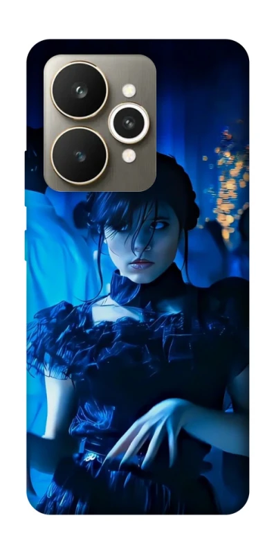 Чехол на Realme 15 Dark Dance Wednesday фото 1 из 1