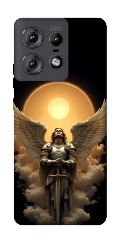 Чохол на Motorola Edge 50 Pro Archangel Michael фото 1 з 1