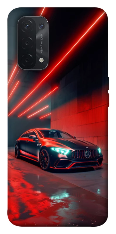 Чехол на Oppo A54 5G / A74 5G Neon Mers фото 1 из 1