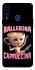 Чохол на Samsung Galaxy A20s Ballerina Capuchina фото 1 з 1