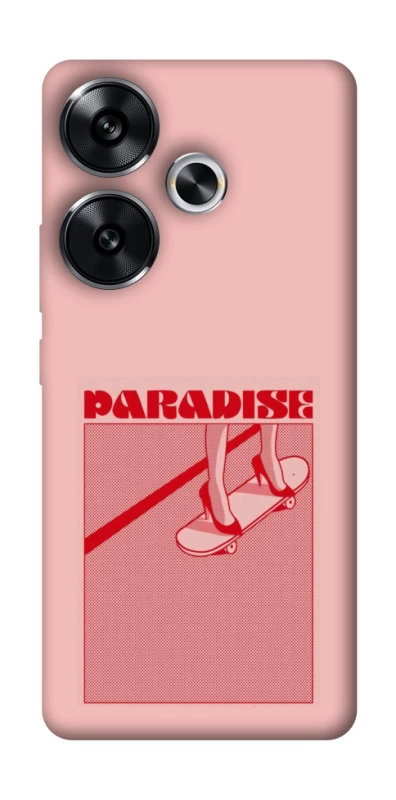 Чехол на Xiaomi Poco F6 Paradise фото 1 из 1