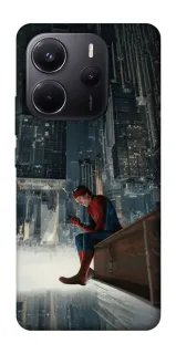 Чохол на Xiaomi Redmi Note 14 5G Spider Man ver.5 фото 1 з 1