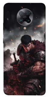 Чехол на Xiaomi Redmi K30 Pro / Poco F2 Pro Guts фото 1 из 1