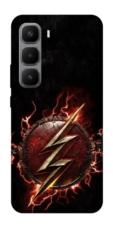 Чохол на Infinix Hot 60 Pro+ Flash icon фото 1 з 1