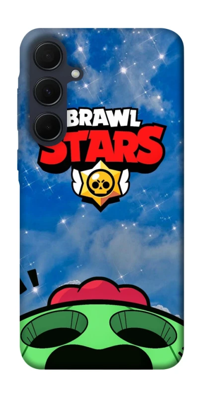 Чохол на Samsung Galaxy A55 Brawl Stars ver.1 фото 1 з 1