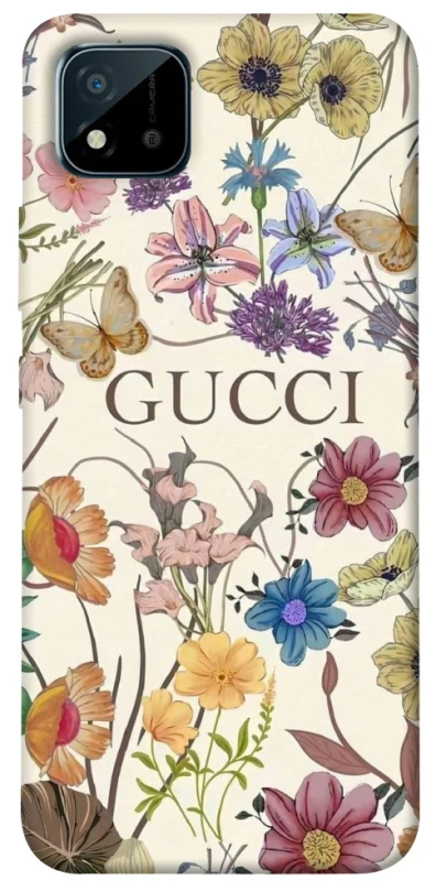 Чохол на Realme C11 (2021) Gucci ver.8 фото 1 з 1