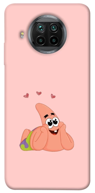 Чехол на Xiaomi Mi 10T Lite / Redmi Note 9 Pro 5G Патрик Стар фото 1 из 1