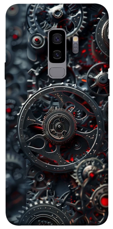 Чохол на Samsung Galaxy S9+ Mechanism фото 1 з 1