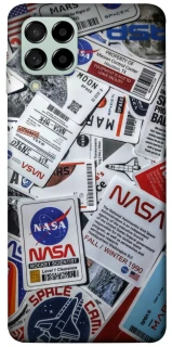 Чехол на Samsung Galaxy M53 5G NASA ver.4 фото 1 из 1