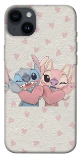 Чехол на Apple iPhone 14 Plus (6.7") Stitch ver.29 фото 1 из 1