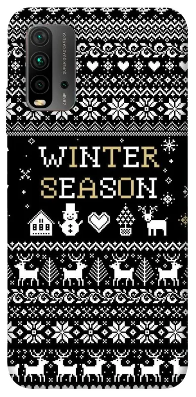 Чохол на Xiaomi Redmi 9T Christmas jumper ver.1 фото 1 з 1